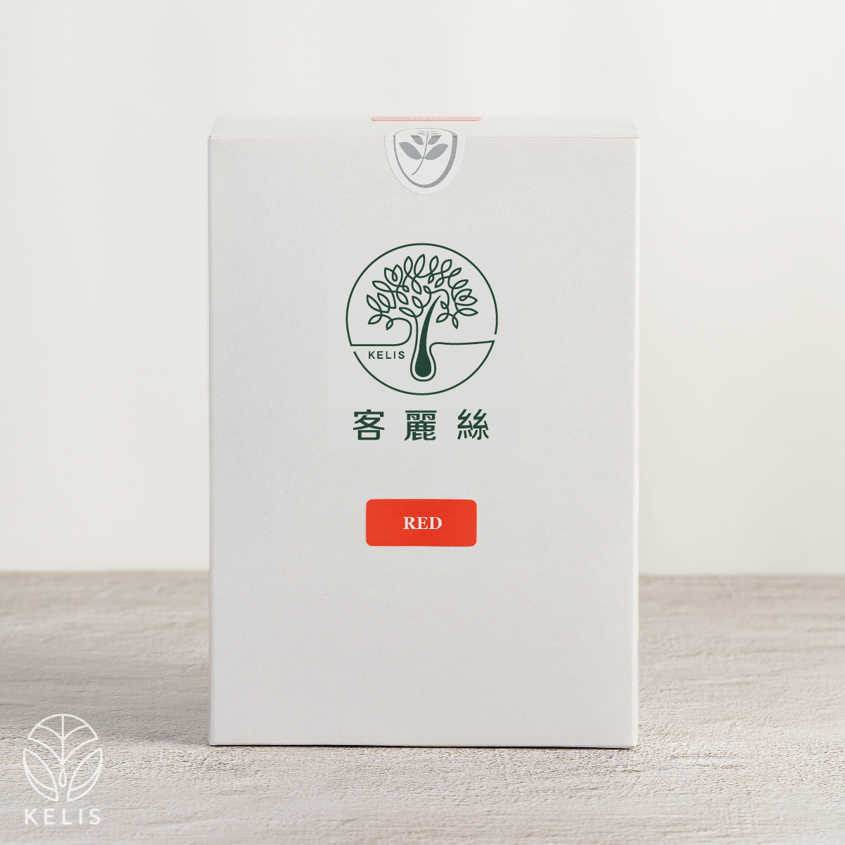 RED / 散沫花